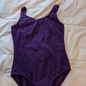 Dance leotard